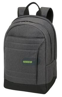 Portatīvā datora mugursoma Samsonite SonicSurfer, melna krās./pelēka krās., 15.6"