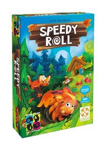 Stalo žaidimas Brain Games Speedy Roll, LT LV EE RUS
