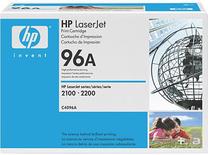 Тонер HP LaserJet C4096A, черный цв.