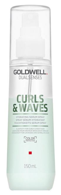 Sprejs matiem Goldwell Curls & Waves, 150 ml