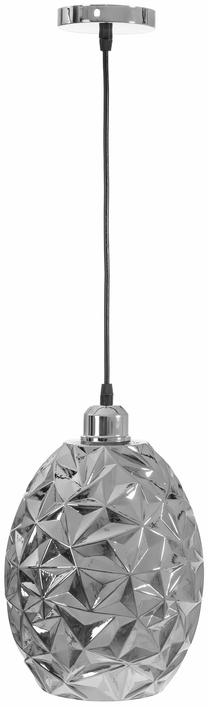 Valgusti lagi TooLight, E27, 1 x 60 W, läbipaistev v./hõbe v. / hõbe v.