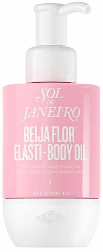 Kūno aliejus Sol De Janeiro Beija Flor Elasti-Body Oil, 100 ml