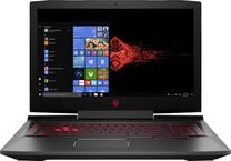 Portatīvais dators HP Omen 17 an106nw Black 4TW06EA|5M21T16, Intel® Core™ i7-8750H, 16 GB, 1480 GB, 17.3 ", Nvidia GTX, melna krās., EN, Windows