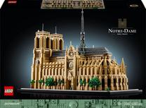 Konstruktor LEGO® Architecture Notre-Dame Pariisis 21061, 4383 tk