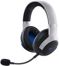 Laidinės žaidimų ausinės Razer Kaira Pro RZ04-04030100-R3M1, balta sp./juoda sp.