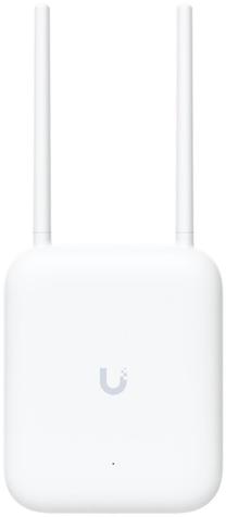 Bezvadu piekļuves punkts Ubiquiti UniFi U7 Outdoor, 5 GHz, balta krās.