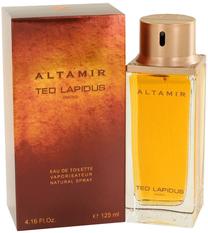 Tualetinis vanduo Ted Lapidus, 125 ml