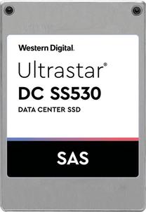 Serveri kõvaketas (SSD) Western Digital Ultrastar DC SS530, 2.5", 1.6 TB