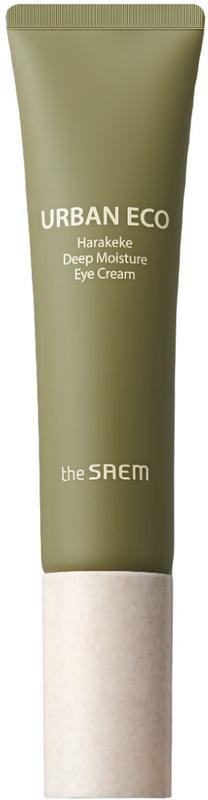 Paakių kremas The Saem Urban Eco Harakeke, 30 ml, 30+