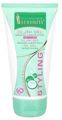 Plaukų modeliavimo pagrindas Afrodita, 150 ml