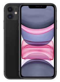 Mobilusis telefonas Apple iPhone 11, 256 GB, juoda sp.
