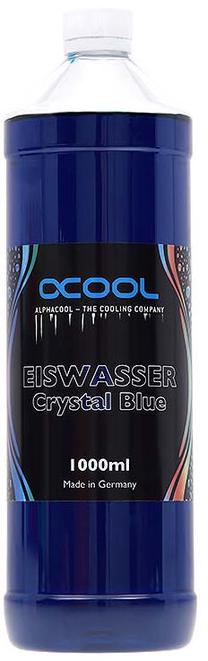 Aušinimo skystis Alphacool Eiswasser Crystal, mėlyna sp.