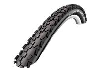 Dviračio padanga Schwalbe 47-559 Black Jack HS 407 11131407, guma, juoda sp., 26", 1.9"