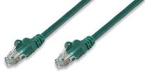 Laidas Intellinet CAT 5e UTP, Nėra, 5 m, žalia sp.