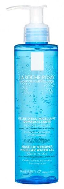 Makiažo valiklis La Roche Posay Posay Micellar Water Gel, 195 ml
