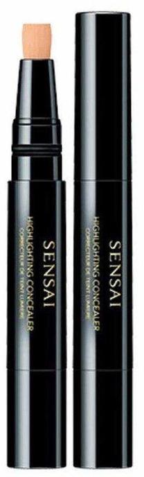 Korektors Sensai Highlighting Concealer, hc00 luminous ivory, 3.5 g