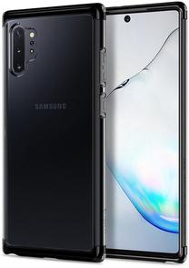 Чехол для телефона Spigen, прозрачный цв., Samsung