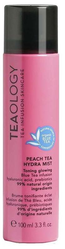 Спрей для лица Teaology Peach Tea Hydra, 100 мл