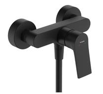 Смеситель для душа Hansgrohe Zebris, черный цв.