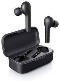 Belaidės ausinės Aukey EP-T21 126820, juoda sp.