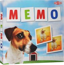 Игрa на запоминание (мемо) Tactic Memo Pets 41439