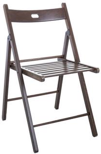 Valgomojo kėdė Smart II, tamsiai ruda sp., 43 cm x 40 cm x 78 cm