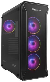 Stacionarus kompiuteris Intop Intel® Core™ i7-12700F, 1 TB, DDR4 32 GB, SSD 1 TB, RTX 4060 8 GB GDDR6, Windows 11 RM34464WH