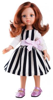 Кукла Paola Reina 04445, 32 см, многоцветный