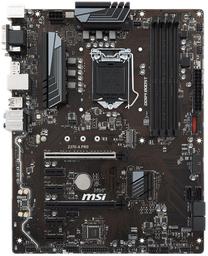 Pagrindinė plokštė MSI Z370-A PRO