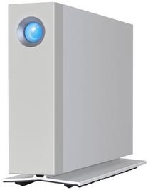 Kietasis diskas Lacie D2, HDD, 4 TB, sidabro sp.