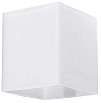 Valgusti seinale Sollux Rico SL.0212, G9, 1 x 40 W, valge v. / valge v.