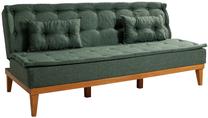 Sofa-lova Hanah Home Fuoco 867UNQ1338, žalia sp., 180 x 80 cm x 78 cm