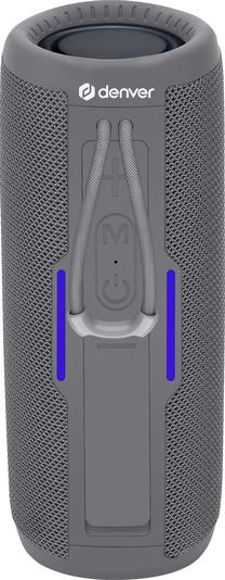 Belaidė kolonėlė Denver BTV-150 GR pilka sp., 100 W