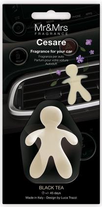 Auto gaisa atsvaidzinātājs Mr & Mrs Fragrance Cesare