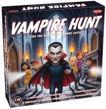 Galda spēle Tactic Vampire Hunt, LT LV EE
