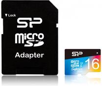 Atminties kortelė Silicon Power, 16 GB