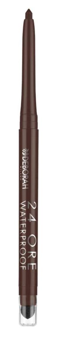 Карандаш для глаз Deborah Milano 24Ore 02 brown