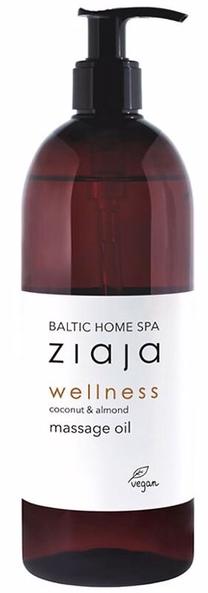 Kūno aliejus Ziaja Baltic Home Spa Wellness, 490 ml