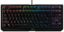 Laidinė žaidimų klaviatūra Razer BlackWidow BlackWidow X Razer Green, EN, juoda sp.