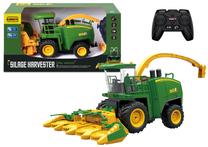 Rc kombainas Harvester 12574, žalia sp.
