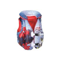Надувной жилет Bestway, синий цв./красный цв., 0-80 cm, 18 кг