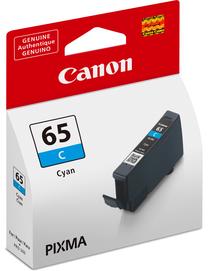 Rašalinio spausdintuvo kasetė Canon CLI-65P, žalsvai mėlyna (cyan) sp., 12.6 ml