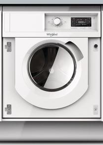 Стиральная машина Whirlpool BI WDWG 75148 EU, 7 кг, белый цв.
