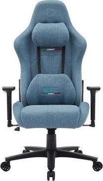 Игровой стул Onex STC ONEX-STC-S-L-CB, 55 x 66 x 123 - 133 см, голубой цв.