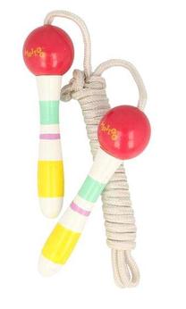 Šokdynė Key Craft Skipping Rope WD233, įvairių spalvų