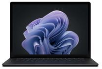 Portatīvais dators Microsoft Surface Laptop 6 ZPX-00009, Intel® Core™ Ultra 5 Processor 135H, 16 GB, 512 GB, 13.5 ", Intel HD, melna krās., EN, Windows