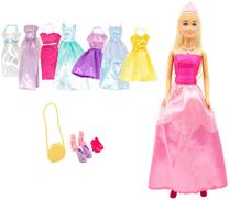 Lėlė Anlily Elegant Princess 397462, 29 cm, įvairių spalvų