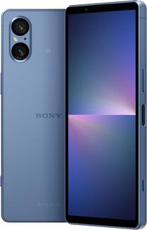 Mobilais telefons Sony Xperia 5 V, 128 GB, zila krās.