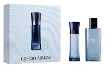 Dovanų komplektas vyrams Giorgio Armani