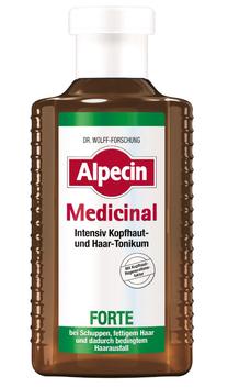 Plaukų tonikas Alpecin Medicinal Forte, 200 ml